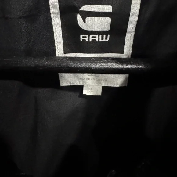 GSTAR 100% Leather Jacket - Picture 3 of 6